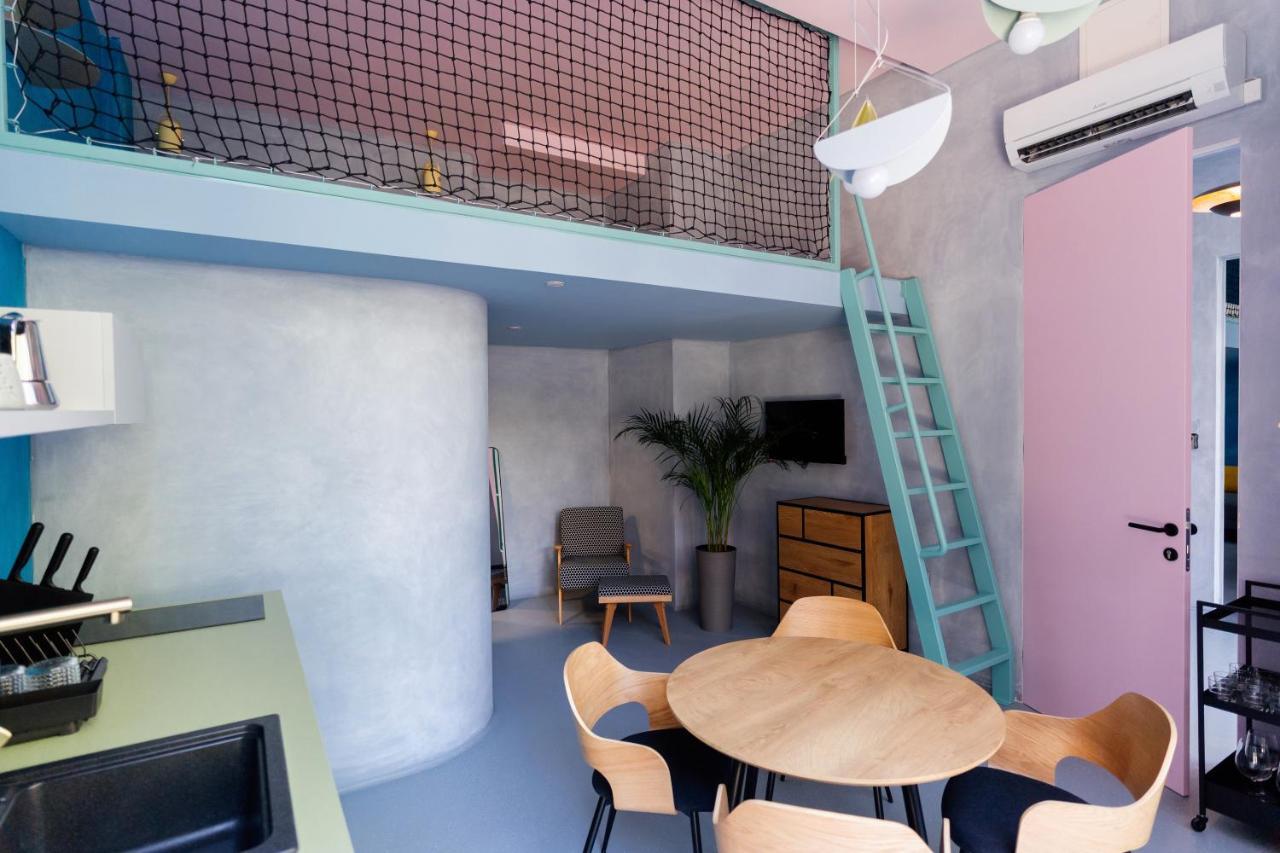 Tomosmatik Apartments Koper By Locap Group Exterior foto