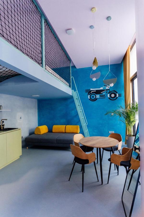 Tomosmatik Apartments Koper By Locap Group Exterior foto