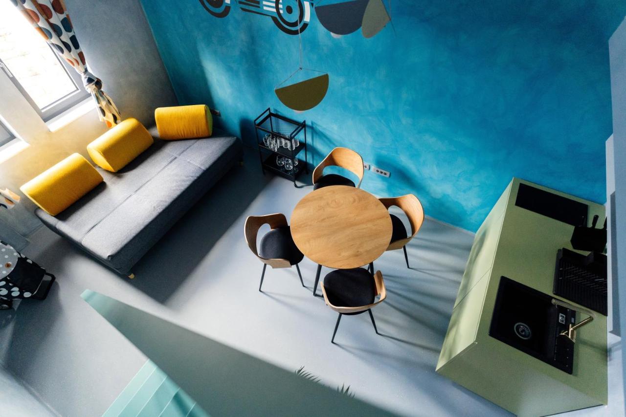 Tomosmatik Apartments Koper By Locap Group Exterior foto