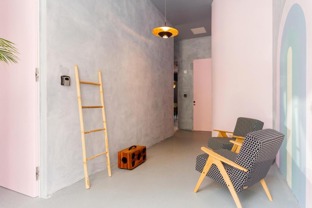 Tomosmatik Apartments Koper By Locap Group Exterior foto
