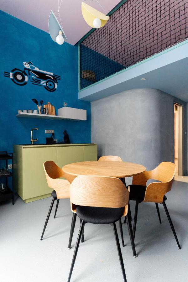 Tomosmatik Apartments Koper By Locap Group Exterior foto