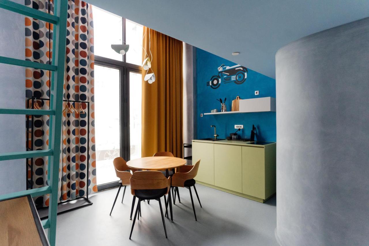 Tomosmatik Apartments Koper By Locap Group Exterior foto
