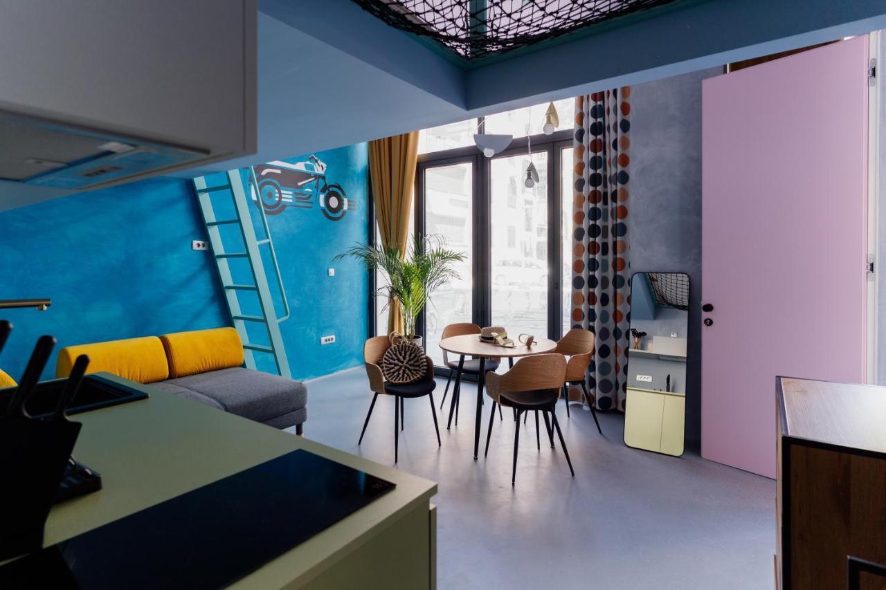 Tomosmatik Apartments Koper By Locap Group Exterior foto