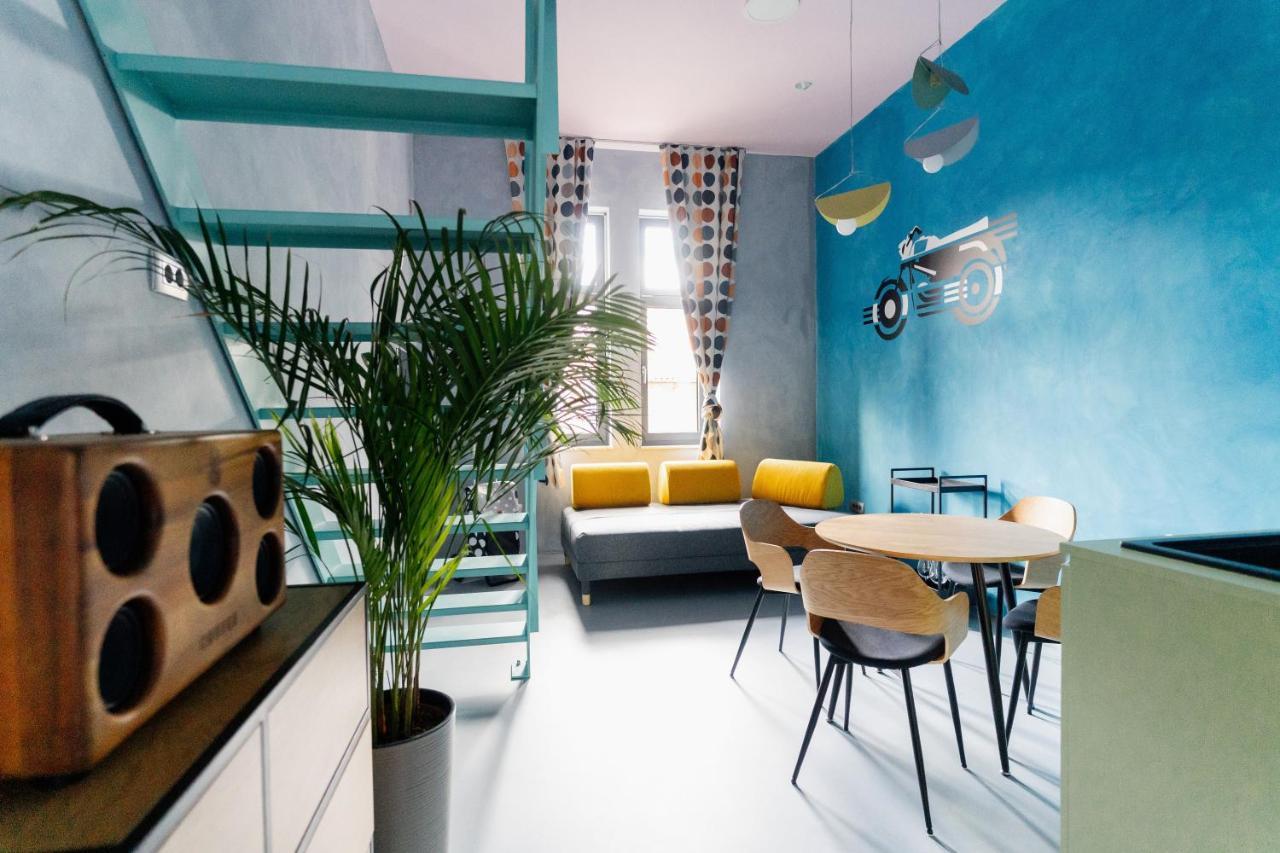 Tomosmatik Apartments Koper By Locap Group Exterior foto