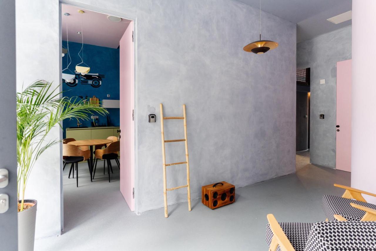 Tomosmatik Apartments Koper By Locap Group Exterior foto